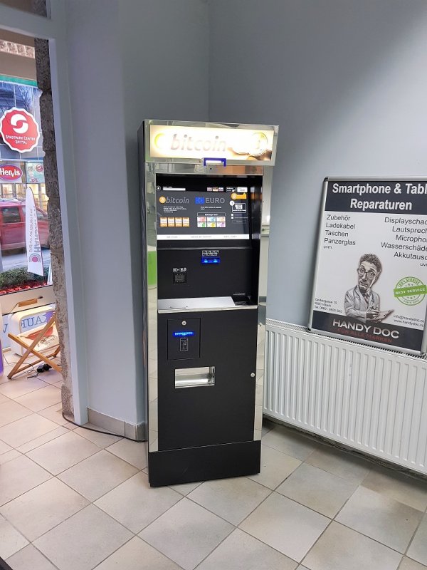 Bitcoin Automat österreich Bitcoin Automat österreich