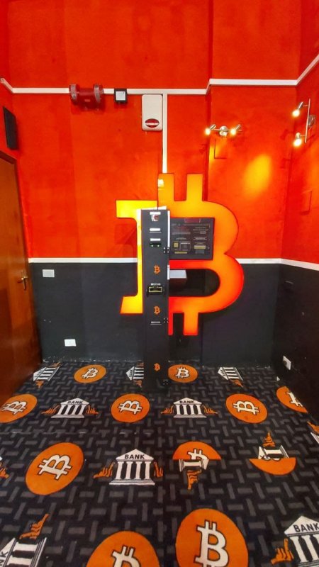 a tarda notte berlin bitcoin commerciante