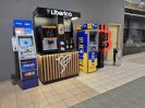 Shitcoins Club bitcoin ATM at Centrum Handlowe M1 in Łódź Brzezińska 27/29