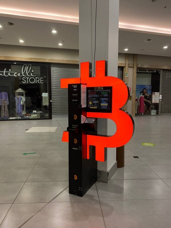 negozio bitcoin vicino a me metastock download