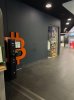 Shitcoins Club bitcoin ATM at Gagarinn Plaza in Odessa Генуезька вулиця 5/2