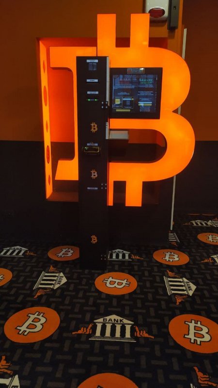 Come comprare Bitcoin con ATM