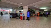 Shitcoins Club bitcoin ATM at Tower Rijeka in Rijeka Ul. Janka Polića Kamova 81a