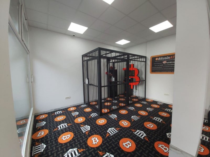 bitcoin bankomat zagreb