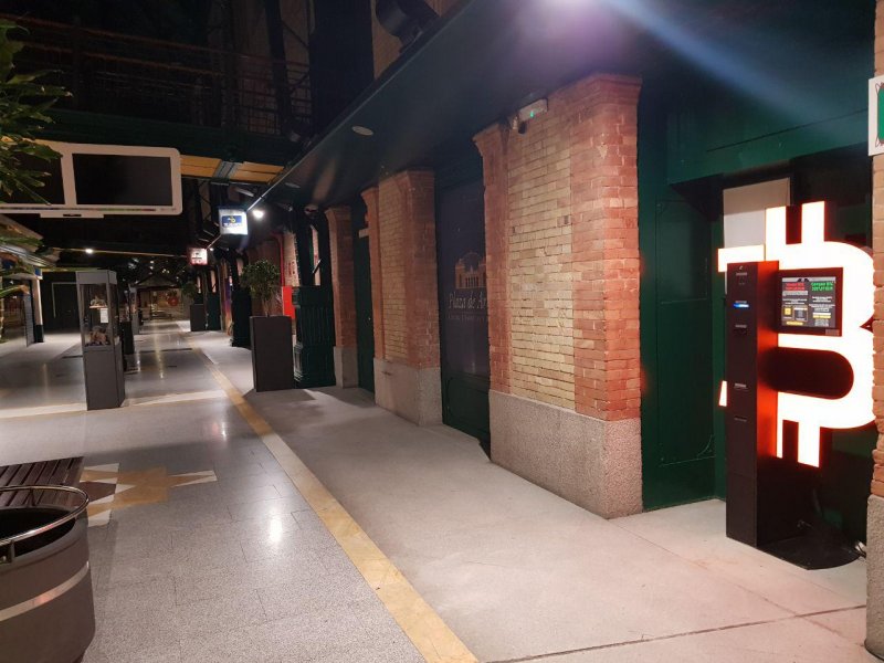 bitcoin sevilla