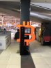 Shitcoins Club bitcoin ATM at Auchan City Targu MURES in Târgu Mureș Auchan City Targu MURES