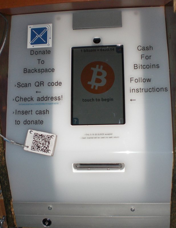 why no bitcoin atm in germany