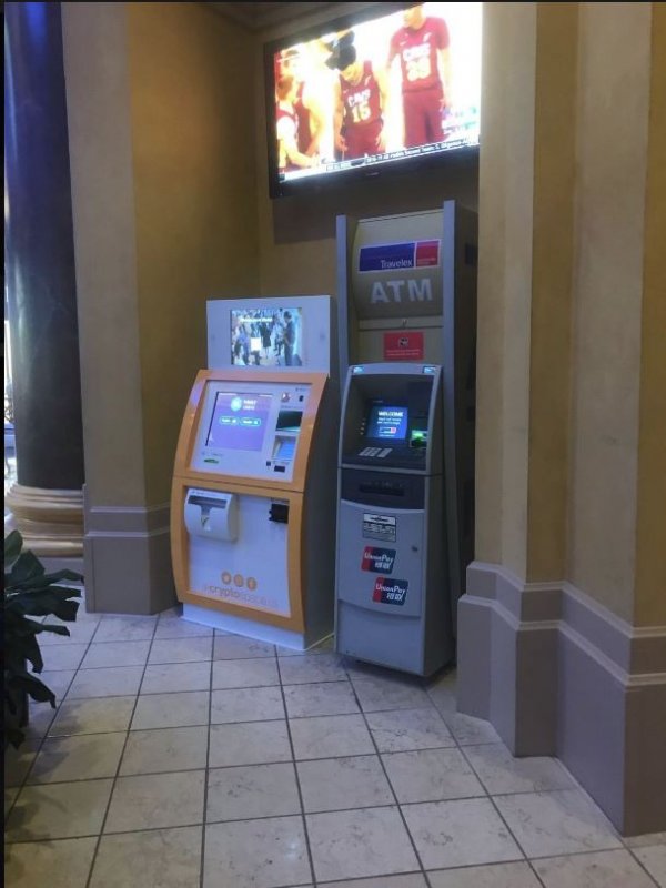 bitcoin atm in las vegas