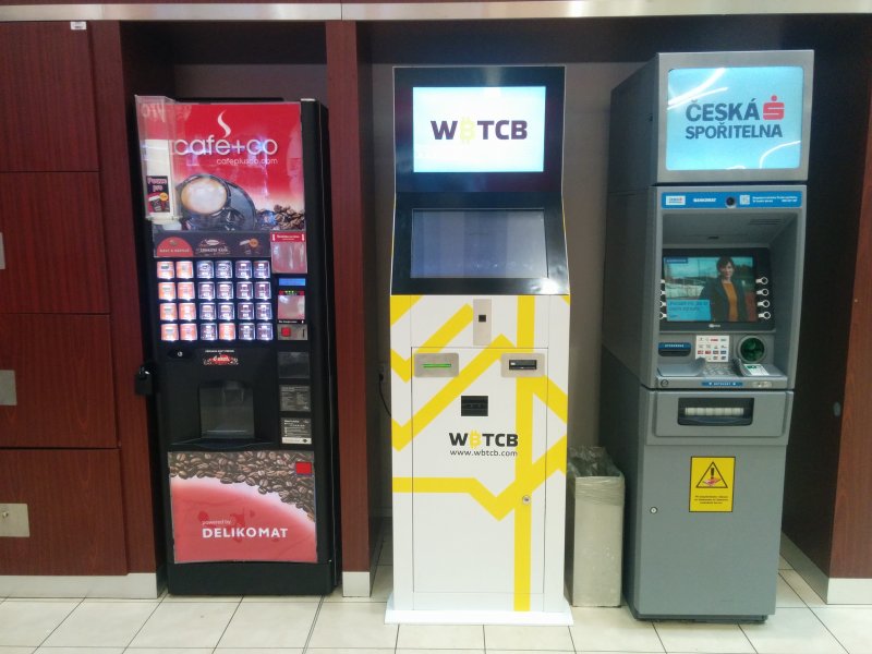 bitcoin cerny most