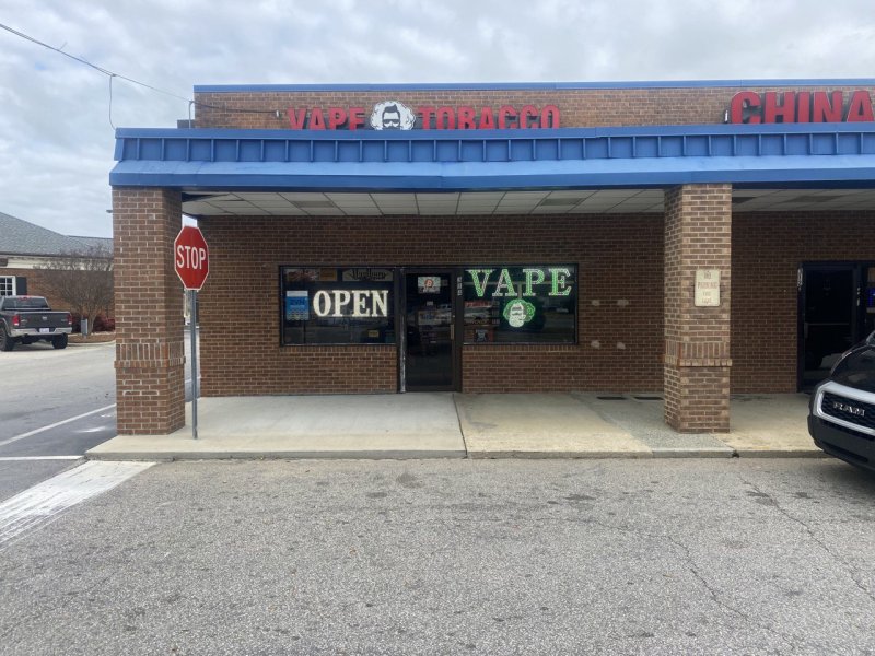 Bitcoin ATM in Newton Grove Circle Vapes