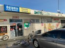 zzBit bitcoin ATM at Dolphin Supermarket in Opa-locka 2190 Ali Baba Ave