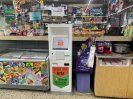 zzBit bitcoin ATM at Dolphin Supermarket in Opa-locka 2190 Ali Baba Ave