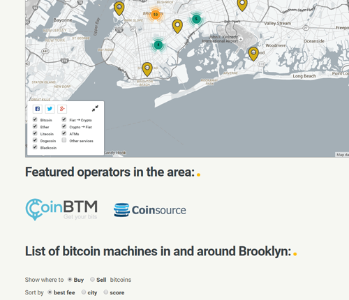 Advertisements | Bitcoin ATM Map