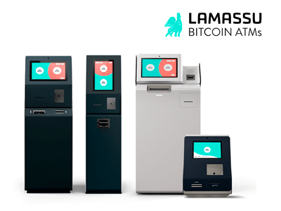 lamassu cryptocurrency supported