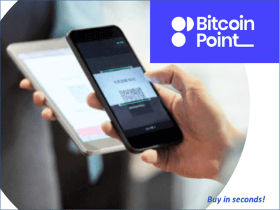 BitcoinPoint cryptocurrency/cash exchange service provider