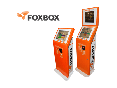 Foxbox часы