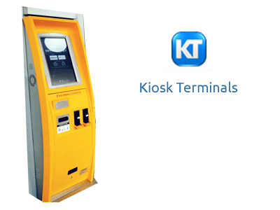 Kiosk Terminals bitcoin ATM machine producer